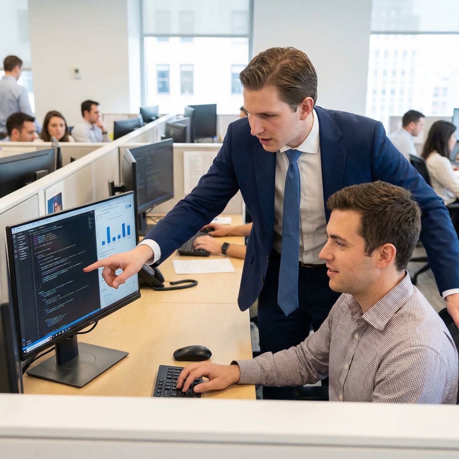 Qrick Automatics – KI-Automatisierung in Aktion