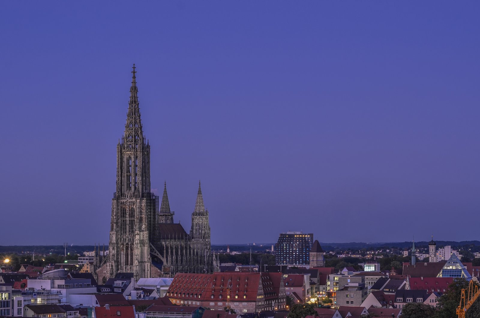 Ulm — Heimat von Qrick Automatics